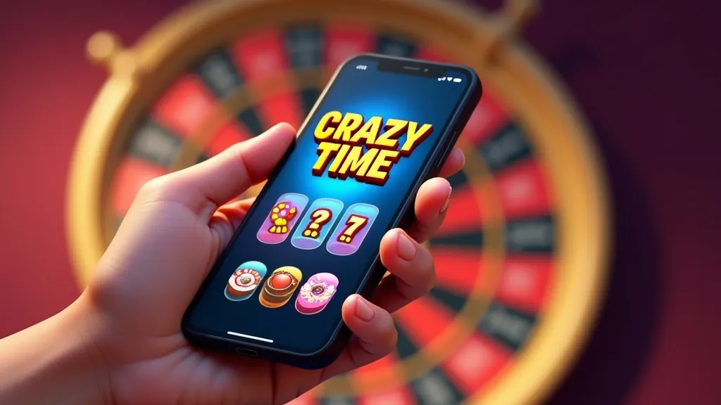 Crazytime-login