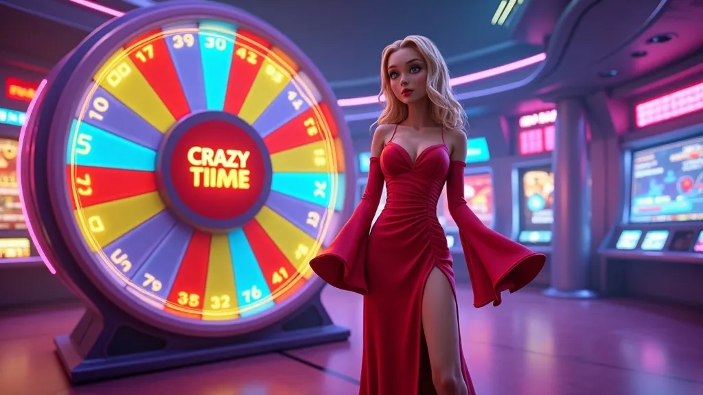 Crazytime-login
