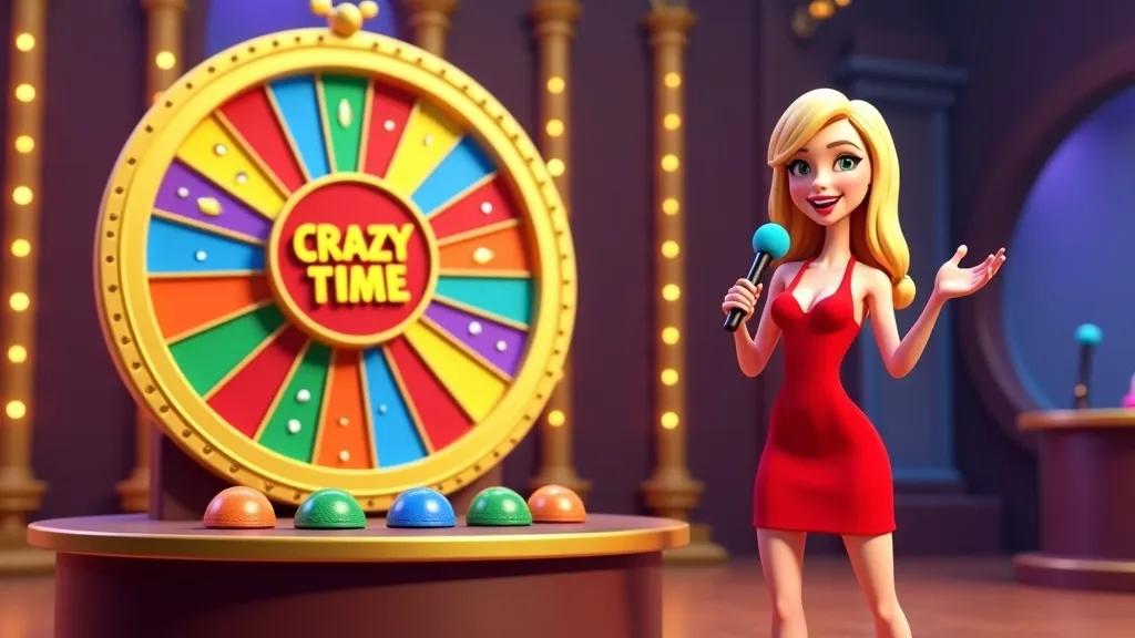 Crazytime-login