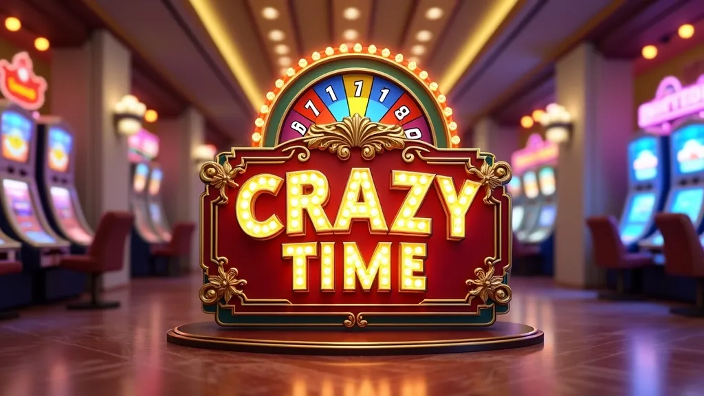 Crazytime-login
