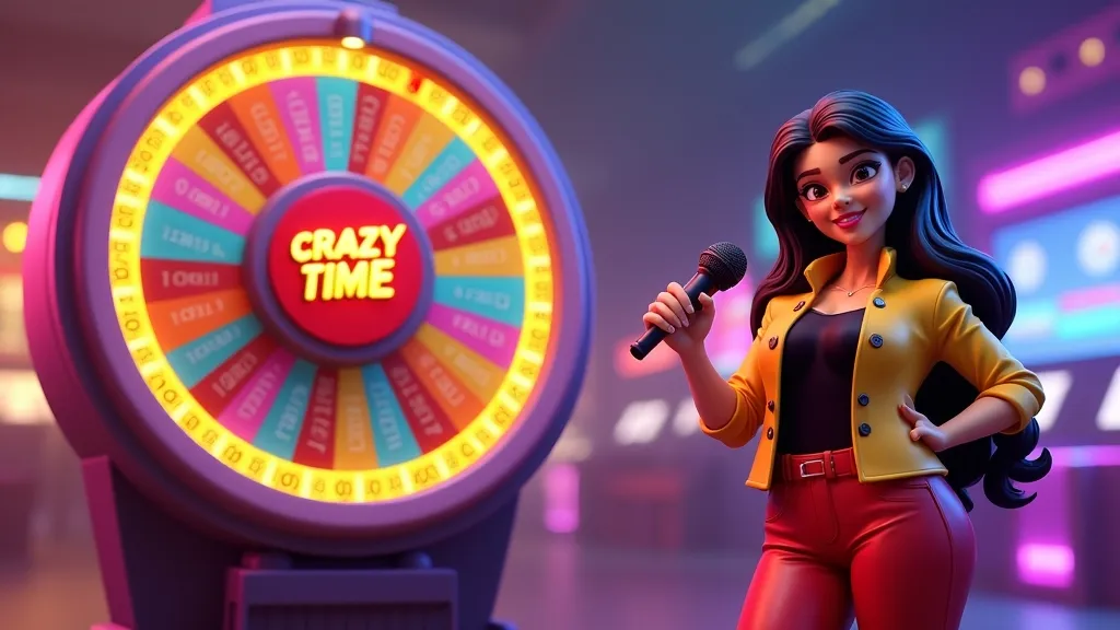 Crazytime-login