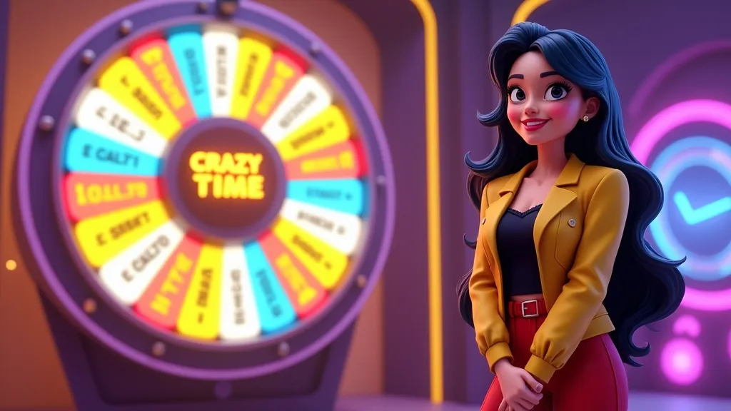 Crazytime-login