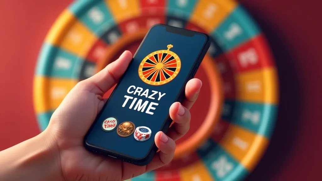 Crazytime-login